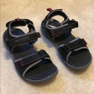 new balance men's response sandal